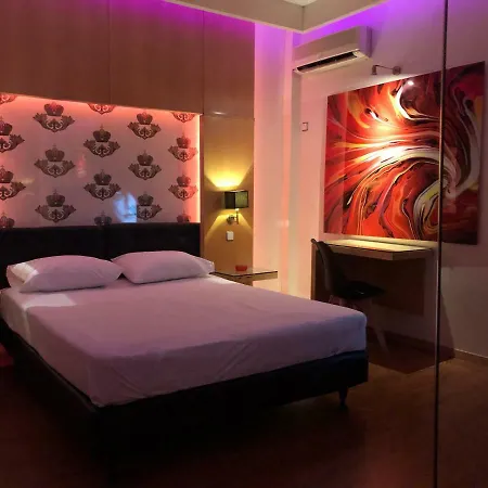 Olympic (adults Only) 2* Pireo