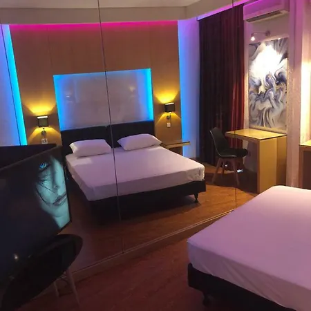 Olympic (adults Only) Hotel 2*