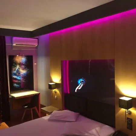 Olympic (adults Only) Hotel Pireo